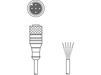 KD U-M12-5A-V1-020
