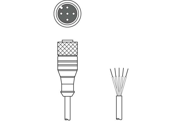 KD U-M12-5A-V1-100